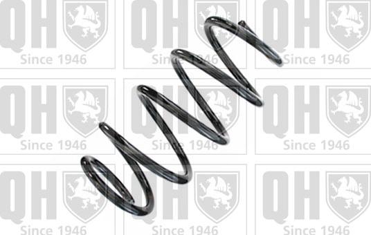 Quinton Hazell QCS8711 - Ressort de suspension droxauto.com