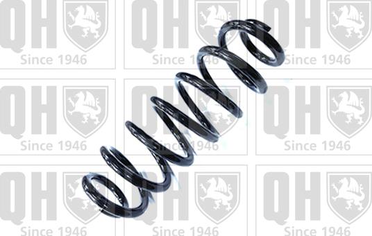 Quinton Hazell QCS8713 - Ressort de suspension droxauto.com