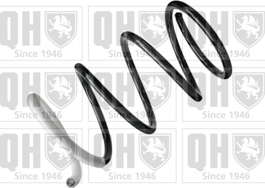 Quinton Hazell QCS7982 - Ressort de suspension droxauto.com