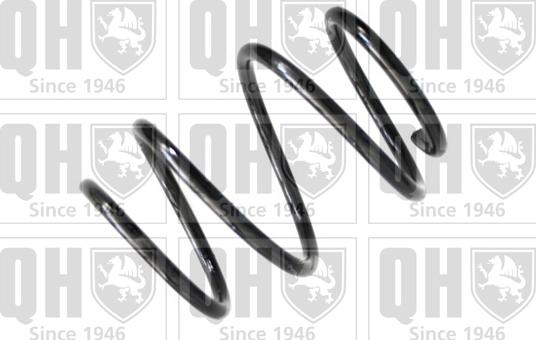 Quinton Hazell QCS7979 - Ressort de suspension droxauto.com