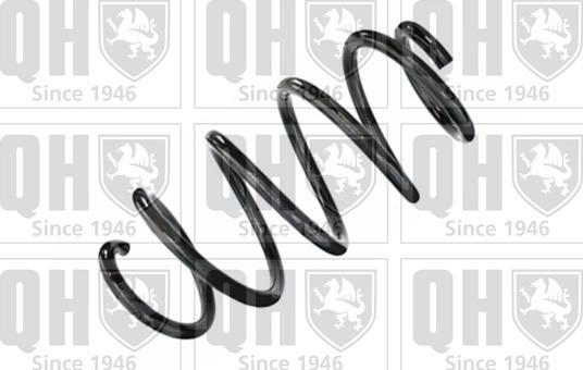 Quinton Hazell QCS7420 - Ressort de suspension droxauto.com