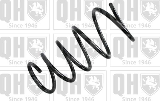 Quinton Hazell QCS7470 - Ressort de suspension droxauto.com
