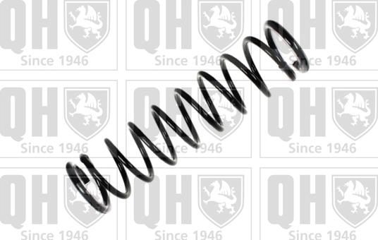 Quinton Hazell QCS7566 - Ressort de suspension droxauto.com