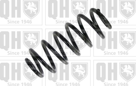 Quinton Hazell QCS7099 - Ressort de suspension droxauto.com