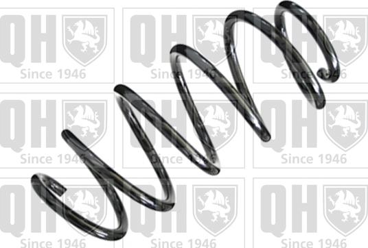 Quinton Hazell QCS7300 - Ressort de suspension droxauto.com