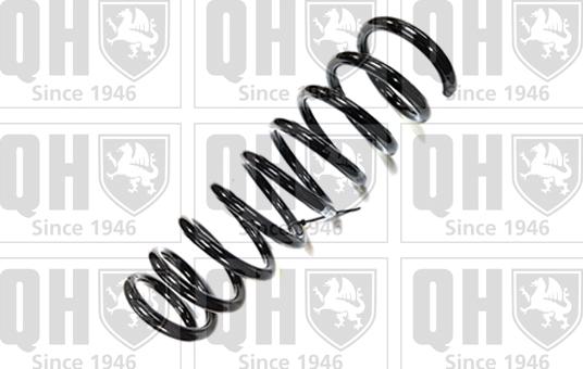Quinton Hazell QCS7218 - Ressort de suspension droxauto.com
