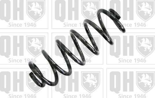 Quinton Hazell QCS7790 - Ressort de suspension droxauto.com