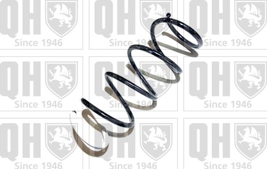 Quinton Hazell QCS7714 - Ressort de suspension droxauto.com