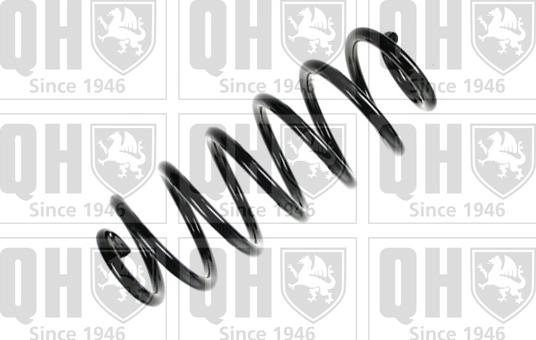 Quinton Hazell QCS7737 - Ressort de suspension droxauto.com