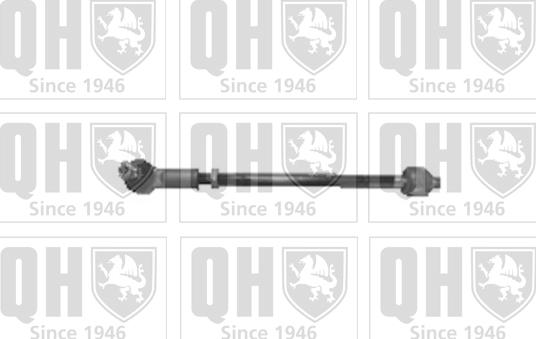 Quinton Hazell QDL3287S - Barre de connexion droxauto.com