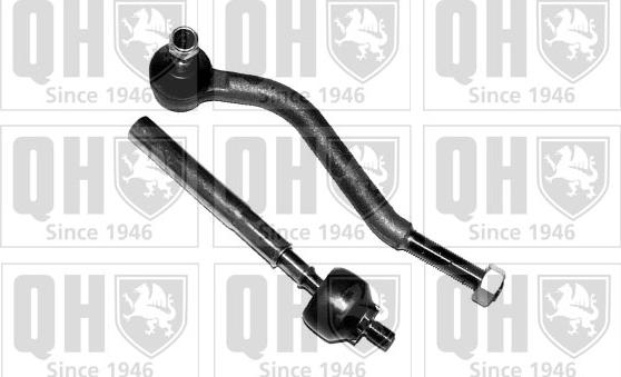 Quinton Hazell QDL2103S - Barre de connexion droxauto.com