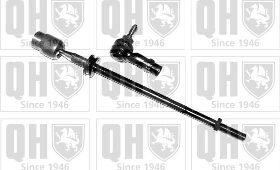Quinton Hazell QDL2752S - Barre de connexion droxauto.com