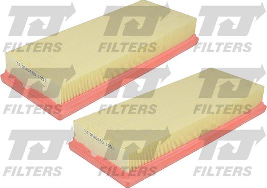 Quinton Hazell QFA0680 - Filtre à air droxauto.com