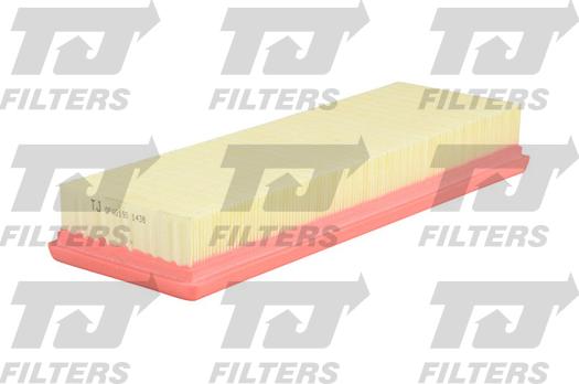 Quinton Hazell QFA0190 - Filtre à air droxauto.com