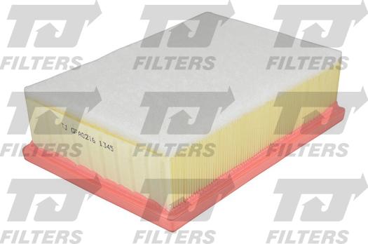 Quinton Hazell QFA0216 - Filtre à air droxauto.com