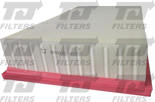 Quinton Hazell QFA0222 - Filtre à air droxauto.com