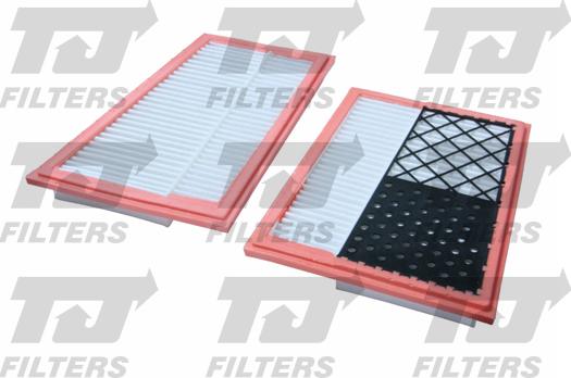 Quinton Hazell QFA0706 - Filtre à air droxauto.com