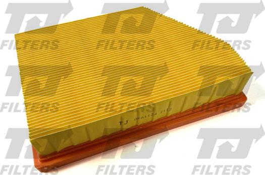 Quinton Hazell QFA1124 - Filtre à air droxauto.com