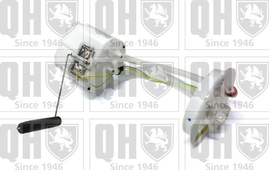 Quinton Hazell QFP1016 - Capteur, niveau de carburant droxauto.com