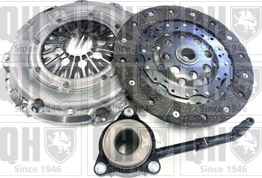 Quinton Hazell QKT4856AF - Kit d'embrayage droxauto.com