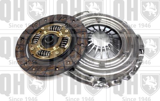 Quinton Hazell QKT1982AF - Kit d'embrayage droxauto.com