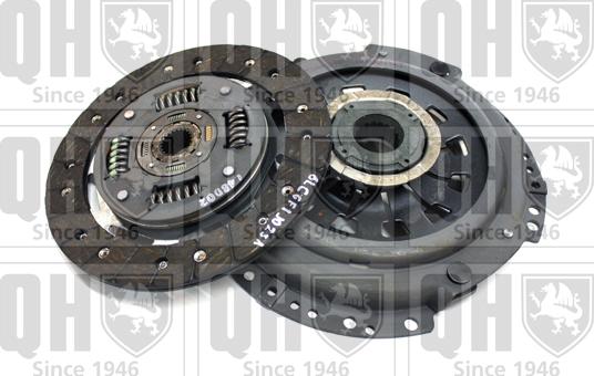 Quinton Hazell QKT1537AF - Kit d'embrayage droxauto.com