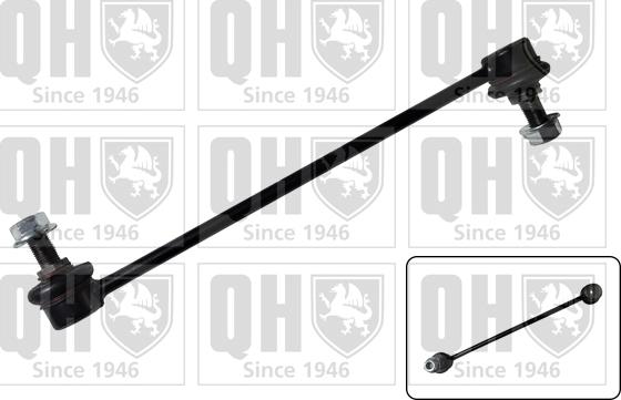 Quinton Hazell QLS4012S - Entretoise / tige, stabilisateur droxauto.com