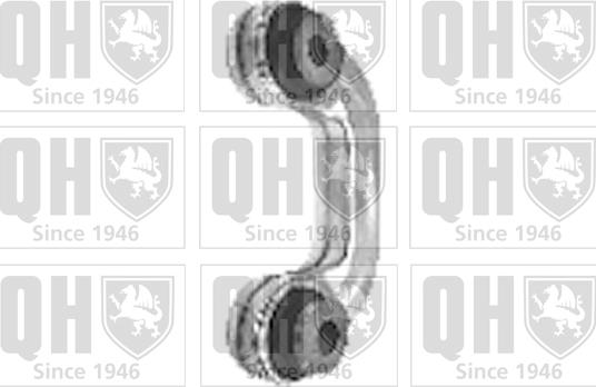 Quinton Hazell QLS3599S - Entretoise / tige, stabilisateur droxauto.com