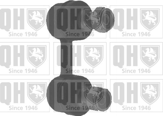 Quinton Hazell QLS3540S - Entretoise / tige, stabilisateur droxauto.com