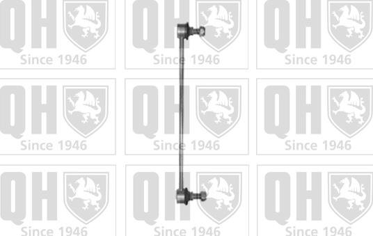 Quinton Hazell QLS3609S - Entretoise / tige, stabilisateur droxauto.com