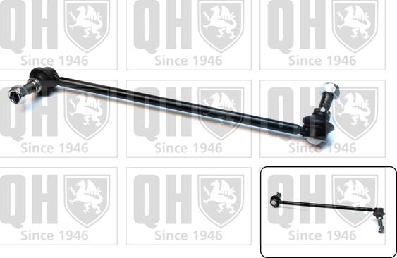 Quinton Hazell QLS3624S - Entretoise / tige, stabilisateur droxauto.com