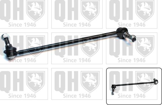 Quinton Hazell QLS3625S - Entretoise / tige, stabilisateur droxauto.com