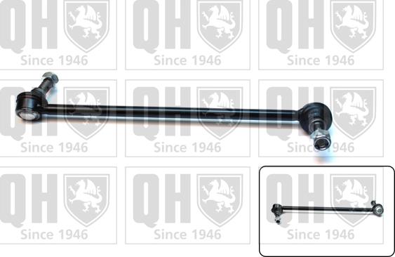 Quinton Hazell QLS3627S - Entretoise / tige, stabilisateur droxauto.com