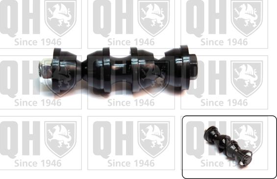 Quinton Hazell QLS3835S - Entretoise / tige, stabilisateur droxauto.com