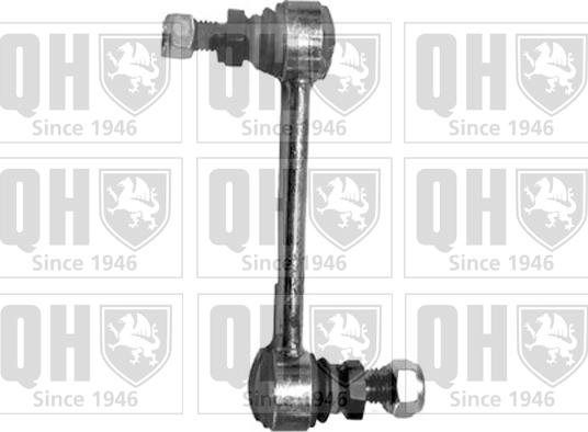 Quinton Hazell QLS2509S - Entretoise / tige, stabilisateur droxauto.com