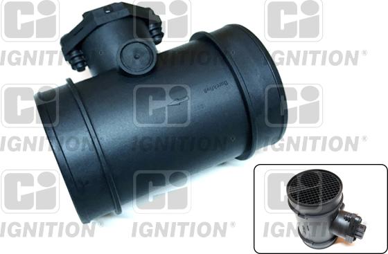 Quinton Hazell QM951 - Débitmètre de masse d'air droxauto.com