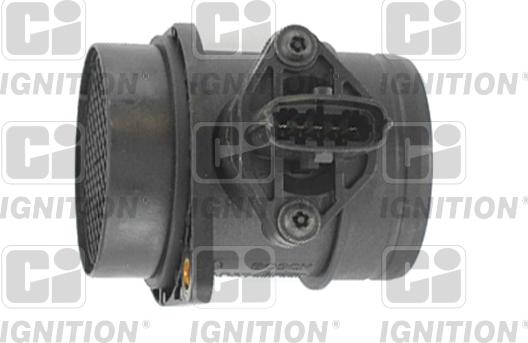 Quinton Hazell QM965 - Débitmètre de masse d'air droxauto.com