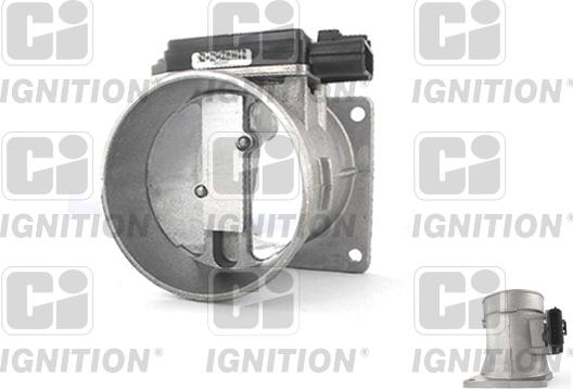 Quinton Hazell QM963 - Débitmètre de masse d'air droxauto.com