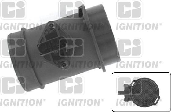 Quinton Hazell QM905 - Débitmètre de masse d'air droxauto.com