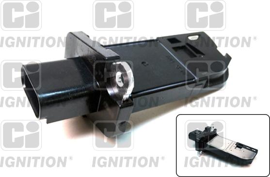 Quinton Hazell QM919 - Débitmètre de masse d'air droxauto.com