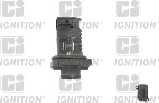 Quinton Hazell QM911 - Débitmètre de masse d'air droxauto.com