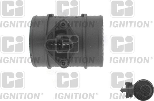 Quinton Hazell QM989 - Débitmètre de masse d'air droxauto.com