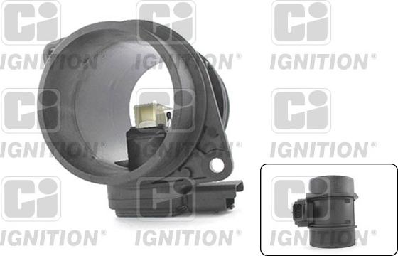 Quinton Hazell QM933 - Débitmètre de masse d'air droxauto.com