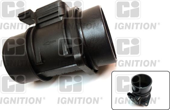 Quinton Hazell QM924 - Débitmètre de masse d'air droxauto.com