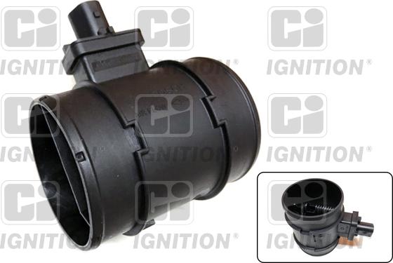 Quinton Hazell QM928 - Débitmètre de masse d'air droxauto.com