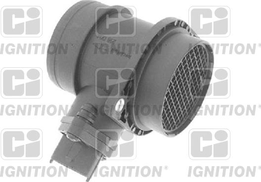 Quinton Hazell QM649 - Débitmètre de masse d'air droxauto.com