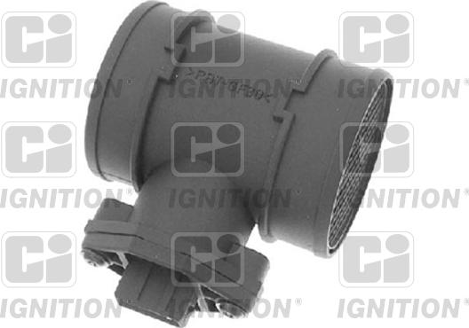 Quinton Hazell QM645 - Débitmètre de masse d'air droxauto.com