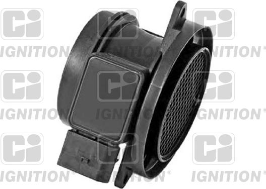 Quinton Hazell QM659 - Débitmètre de masse d'air droxauto.com