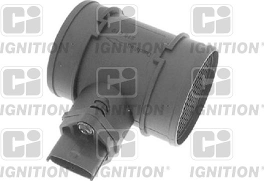 Quinton Hazell QM650 - Débitmètre de masse d'air droxauto.com