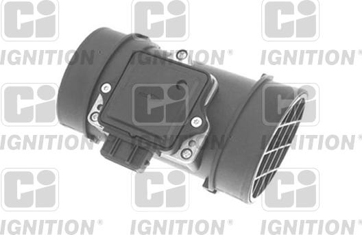 Quinton Hazell QM600 - Débitmètre de masse d'air droxauto.com